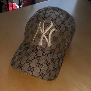 Gucci Yankee Hat